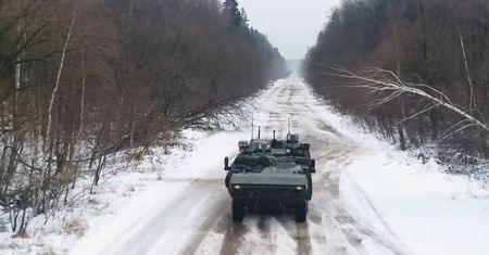 Rosja sprowadza wojsko na granicę z Ukrainą i Białorusią. Ruch zauważyły satelity