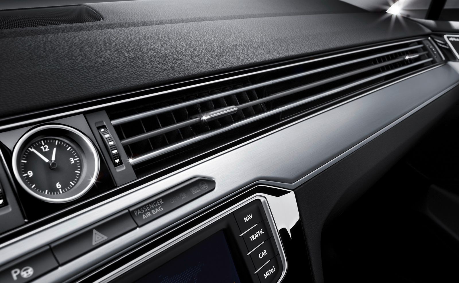 Nowy Volkswagen Passat przedstawiony w obszernej galerii zdjęć i ilustracji 47