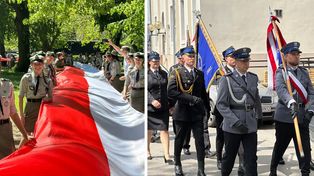 Władze Wielunia zapraszają na majowe uroczystości. Co będzie się działo w Święto Flagi i rocznicę uchwalenia Konstytucji 3 maja?