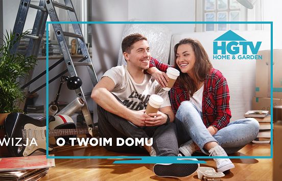 HGTV nowym liderem oglądalności. Stacja wyprzedziła TVN Style i Polsat Play