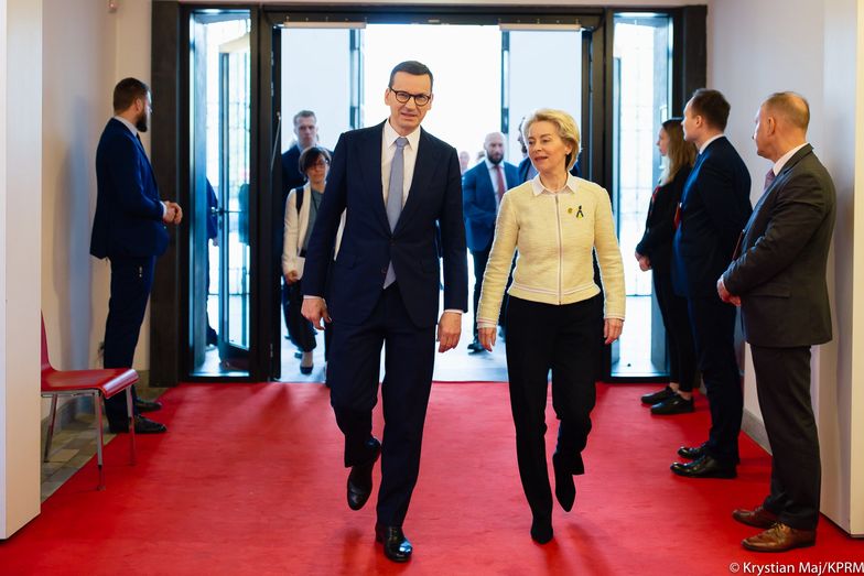 Komisja Europejska prognozuje PKB Polski. Oczekuje, że inwestycje prywatne pozostaną "stłumione"