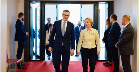 Komisja Europejska prognozuje PKB Polski. Oczekuje, że inwestycje prywatne pozostaną "stłumione"