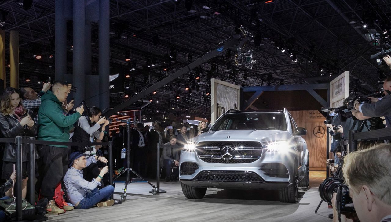 New York Auto Show ostatecznie odwołane z powodu pandemii