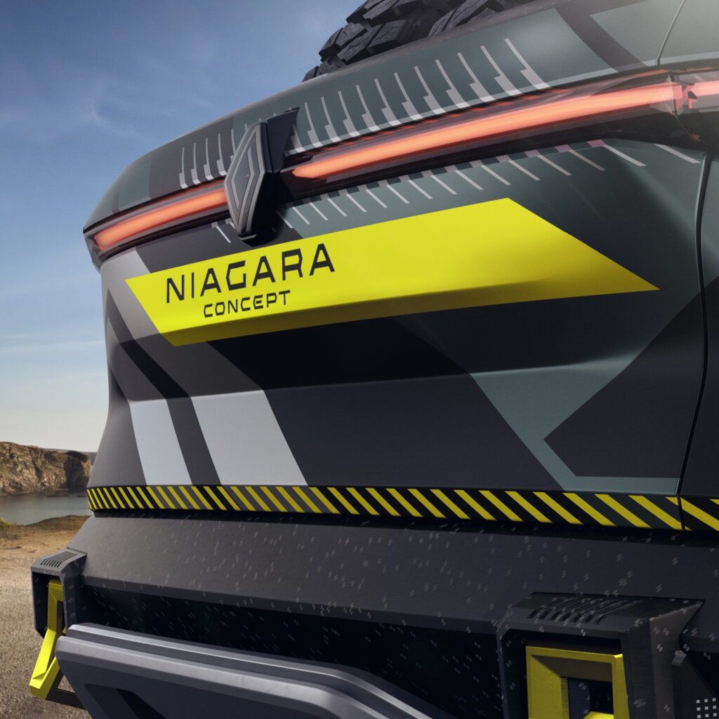Renault Niagara Concept 