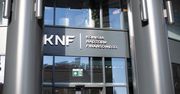 KNF rozszerza listę ostrzeżeń. Trafiło na nią sześć nowych podmiotów