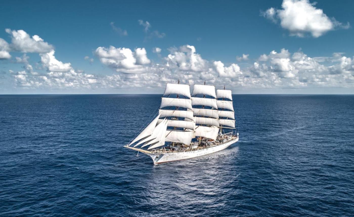 Powstanie nowy "Dar Młodzieży". Weźmie udział w wyprawach badawczych