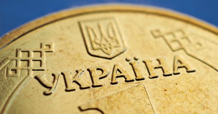 Kurs hrywny - 13.04.2022. Środowy kurs ukraińskiej waluty
