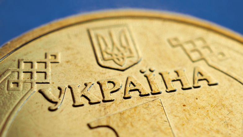Kurs hrywny - 13.04.2022. Środowy kurs ukraińskiej waluty