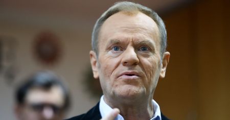 Po spotkaniu z Bidenem atakował go PiS. Teraz Tusk pokazał zdjęcie