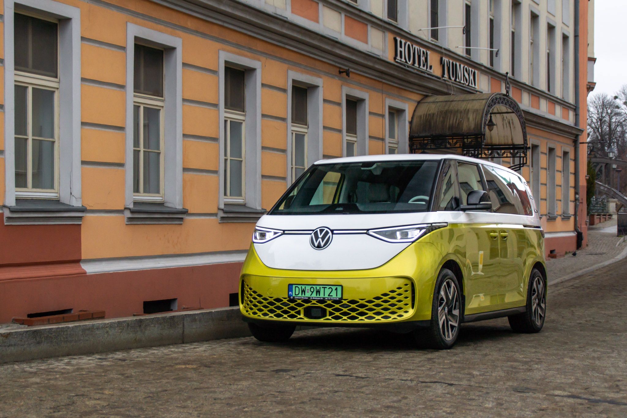 Volkswagen ID. Buzz