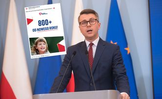 Platforma chwali się "konkretem" PiS? Natychmiastowa reakcja rzecznika rządu