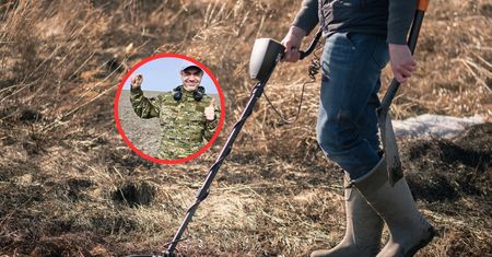 Wyjątkowe odkrycie pod Opatowem. Złoty skarb przeleżał wieki pod ziemią