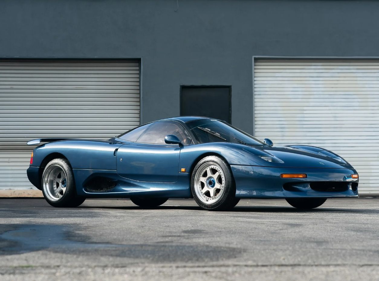 Jaguar XJR-15 (1991)