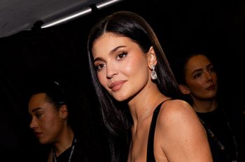 Udzielała wywiadu. Zarumieniła się na pytanie o partnera