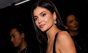 Udzielała wywiadu. Zarumieniła się na pytanie o partnera