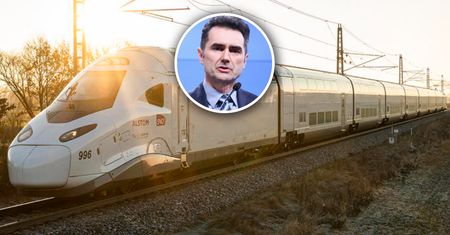 Pociągi pojadą 320 km/h. Minister mówi, o ile wzrosną ceny biletów