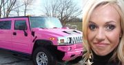 Doda kupiła różowego Hummera!