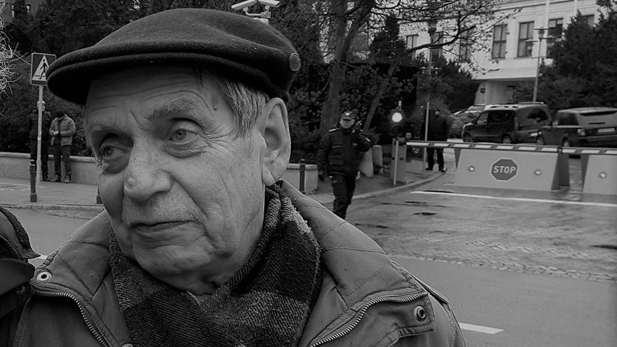 Marek Rapacki nie żyje