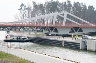 "To jest niepoważne". Prezydent Elbląga odpowiada ministrowi w sprawie przekopu Mierzei Wiślanej