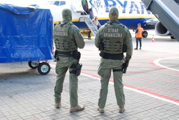 Zakłócił lot i wszczął awanturę. Wysoka kara dla pasażera
