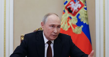 Putin się odgraża. Mówi, co stanie się bez planu pokojowego
