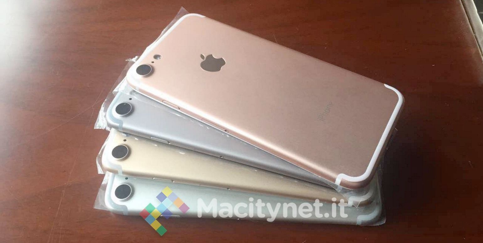 iPhone 7 i iPhone Pro na najlepszych jak dotąd zdjęciach 2