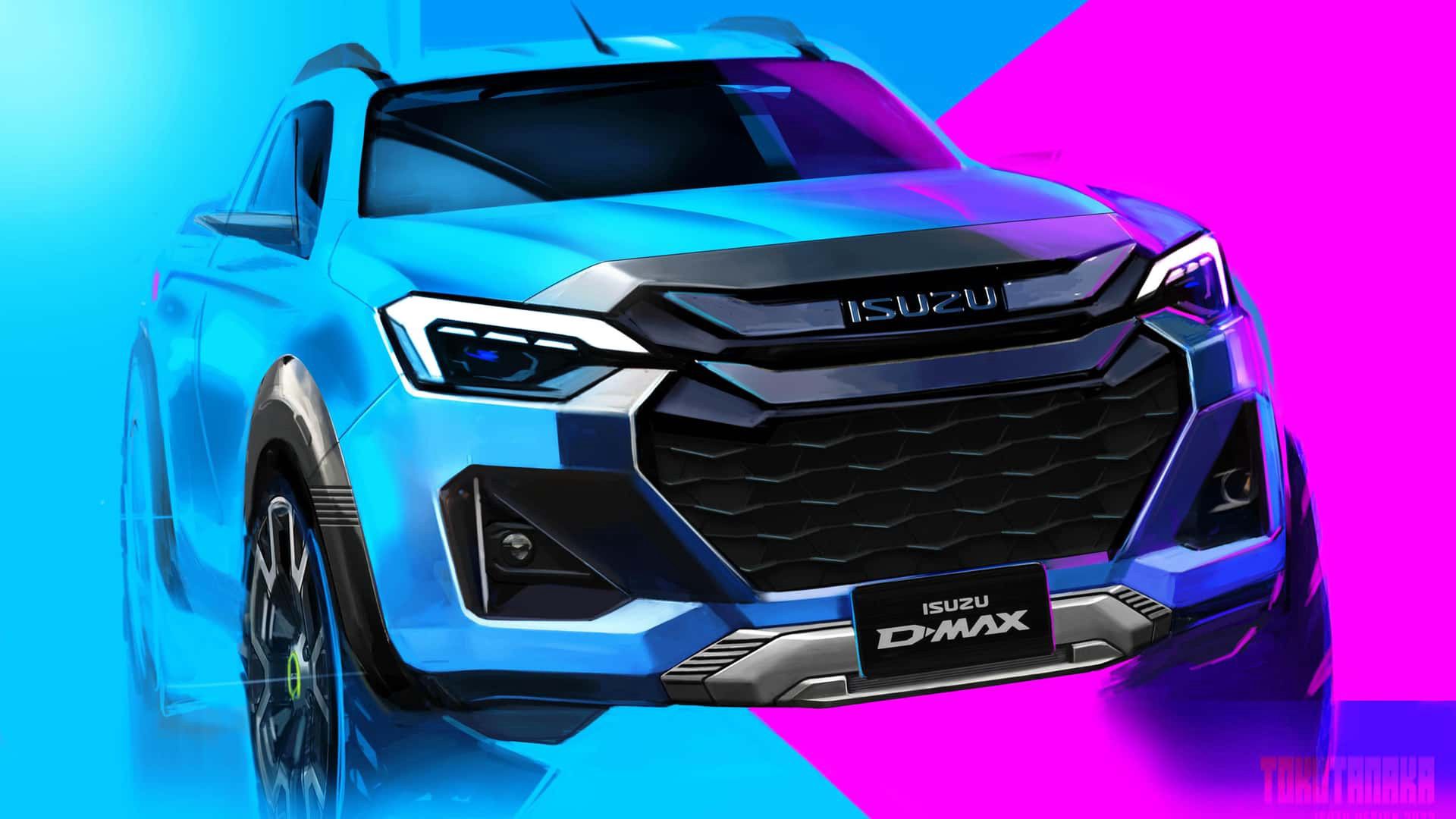 Isuzu D-Max