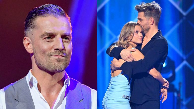 Rogacewicz zwrócił się do Kaczorowskiej: "JESTEŚ CUDEM"