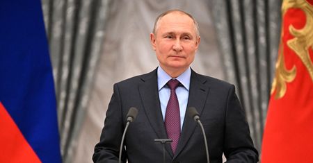Złowrogi plan człowieka Putina. Snuje plany, co może się stać z Europą