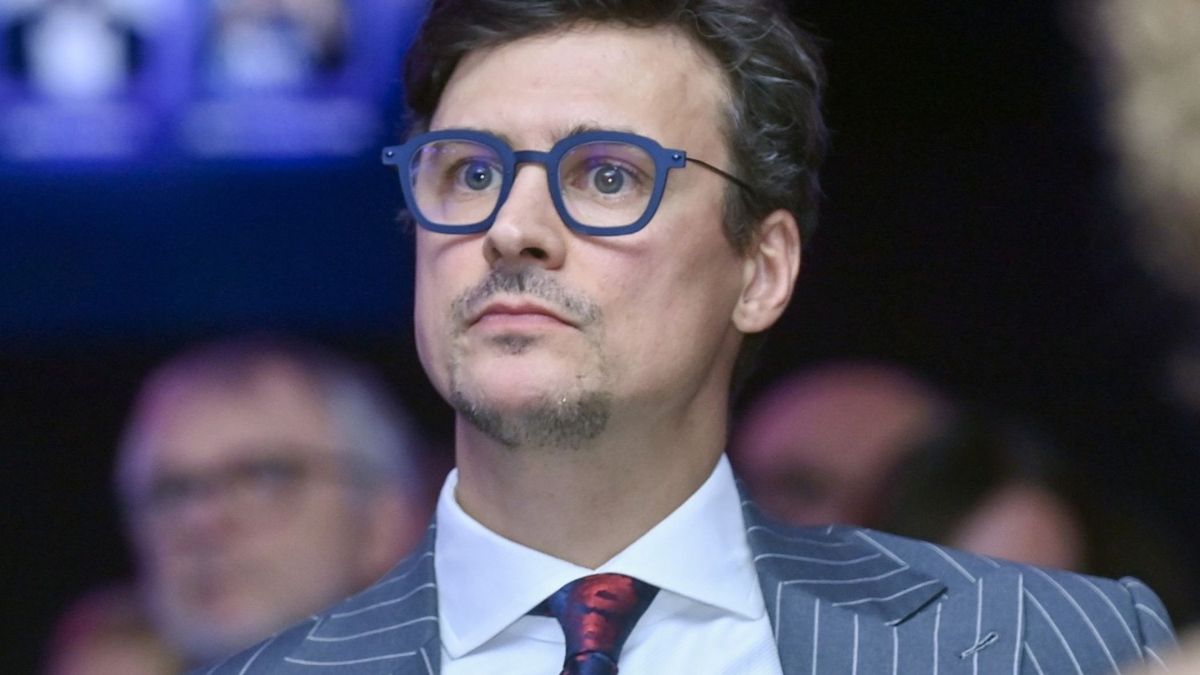 Mateusz Damięcki mówi o polityce