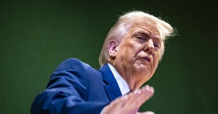 Trump ujawnił szczegóły negocjacji ws. Grenlandii. "Całkowity dostęp"