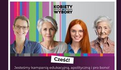Rusza kampania profrekwencyjna "Kobiety na wybory"