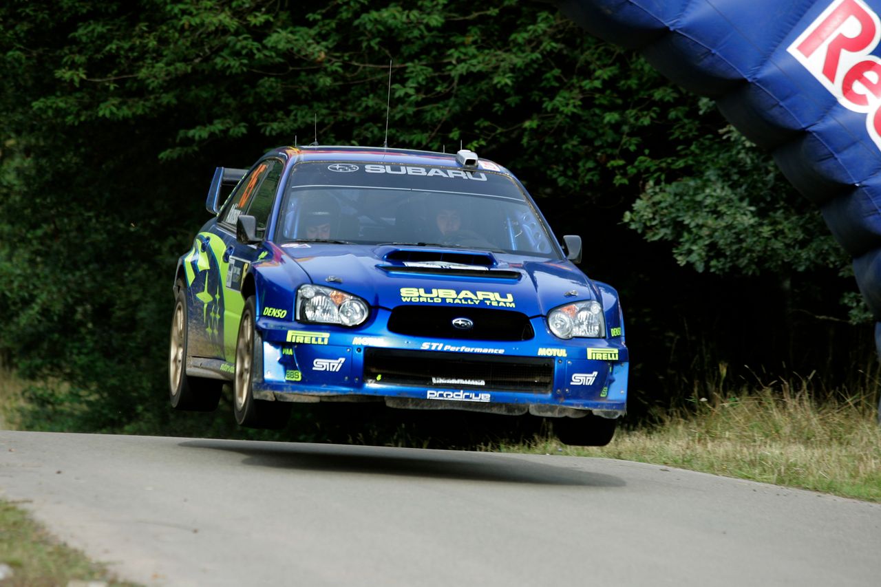 Turbo w rajdach przetrwało przez Grupę A oraz pierwsze WRC i stosuje się je do dziś.