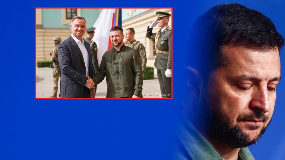 Polska i Ukraina mają trudny moment w relacjach