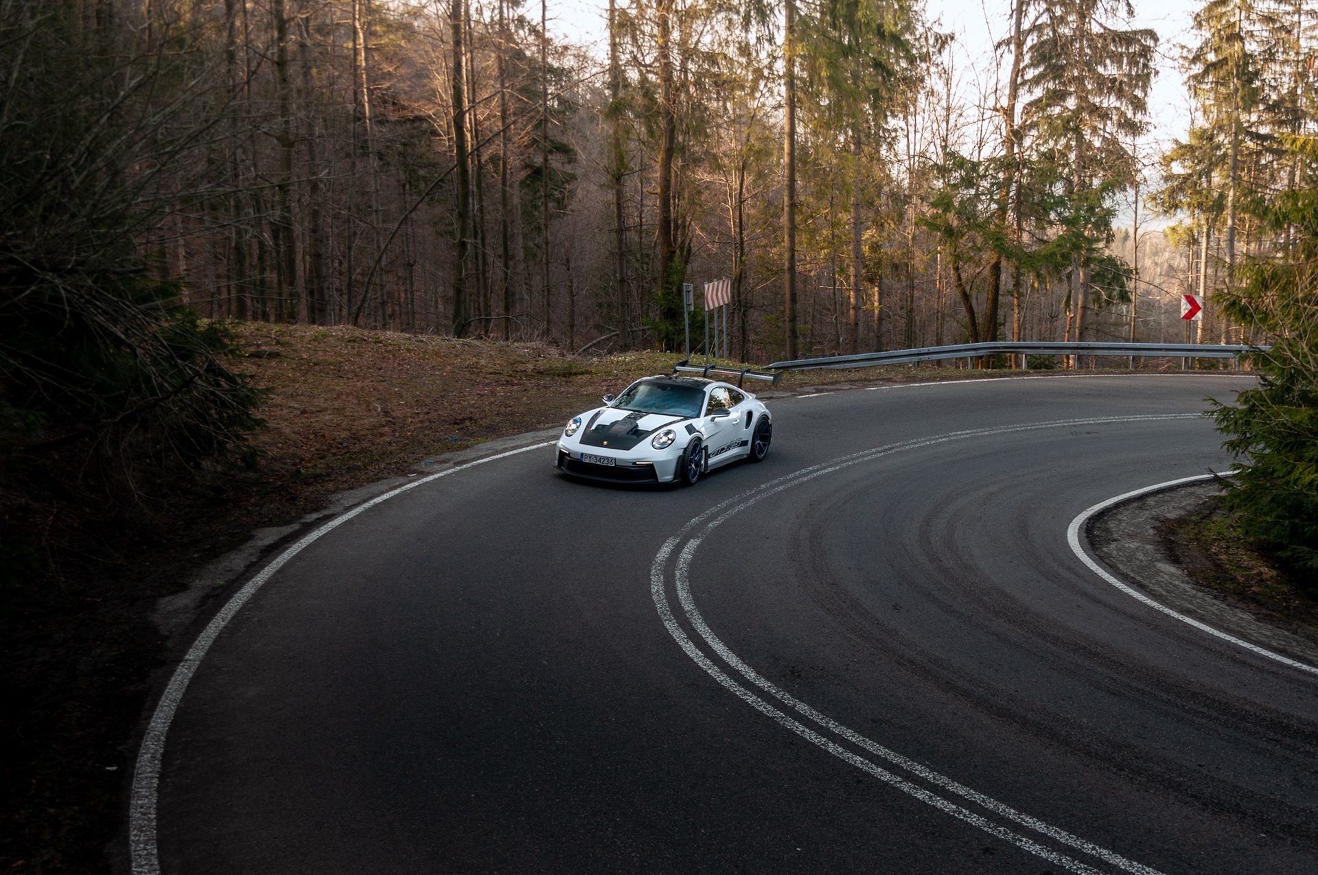 Porsche 911 GT3 RS