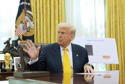 Trump ostrzega kolejny kraj? "Coś wkrótce się wydarzy"