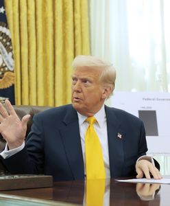 Trump ostrzega kolejny kraj? "Coś wkrótce się wydarzy"