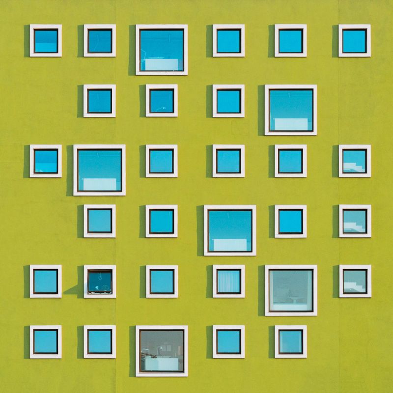 Żywa, minimalistyczna architektura z Kopenhagi i Malmo 9