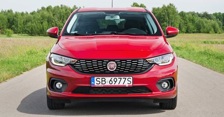 Fiat Tipo już jest w promocji. Tańszy o 3000 zł, a to dopiero początek