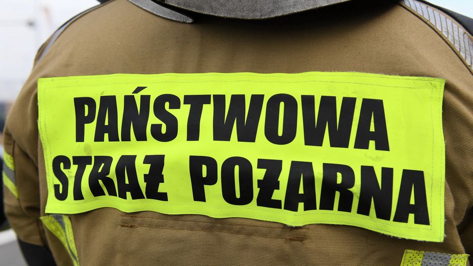 Pożar Kędzierzynie-Koźlu. 