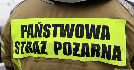 Pożar w Kędzierzynie-Koźlu. Trzy osoby nie żyją