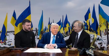 Metoda kija i marchewki. "Trump zaraz zasypie marchewkami Kreml"