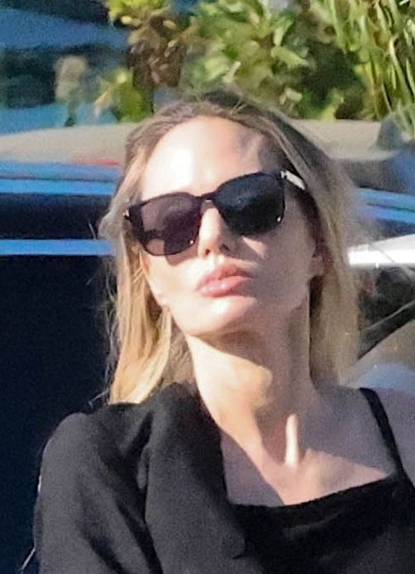 Angelina Jolie