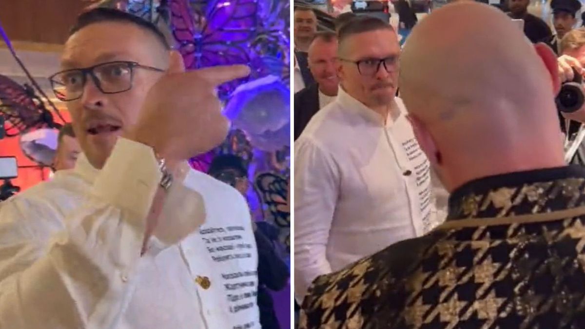 Boxing on TNT Sports