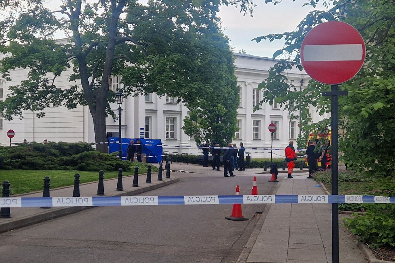 Krwawy atak na Kampusie UW. Jest reakcja władz uczelni