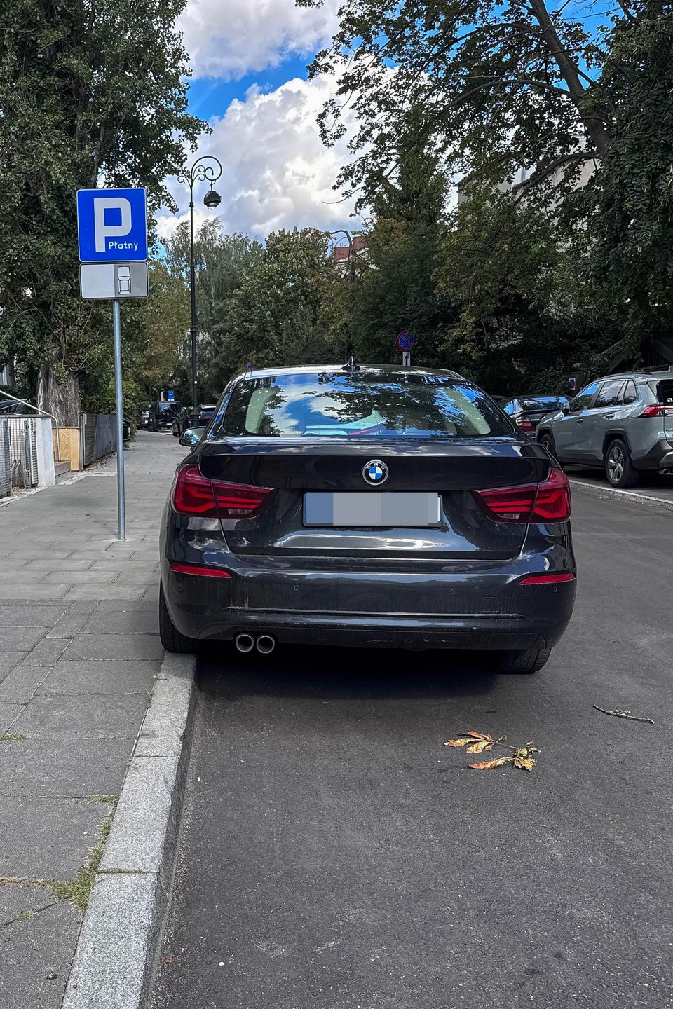Andrzej Chyra łamie przepisy