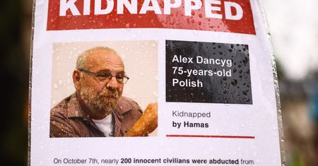 Sprzeczne informacje ws. Aleksa Dancyga. Polak nadal żyje