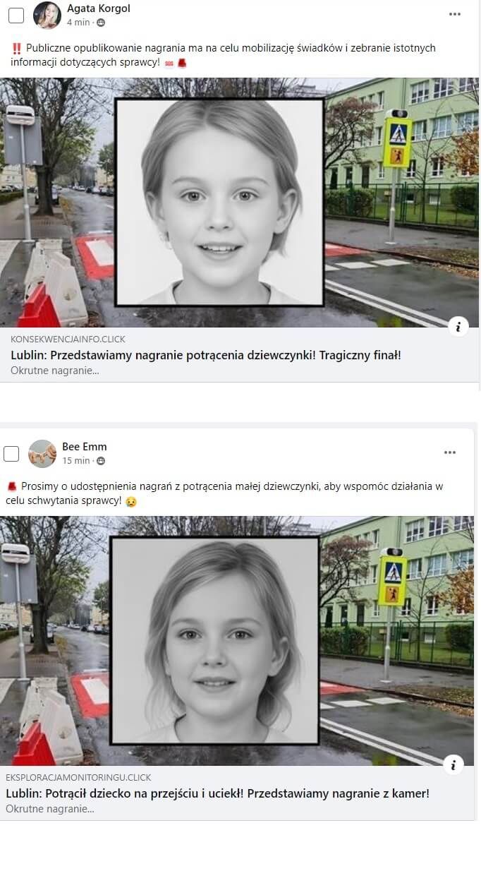 Wykorzystywanie emocji do pozyskiwania danych wrazliwych