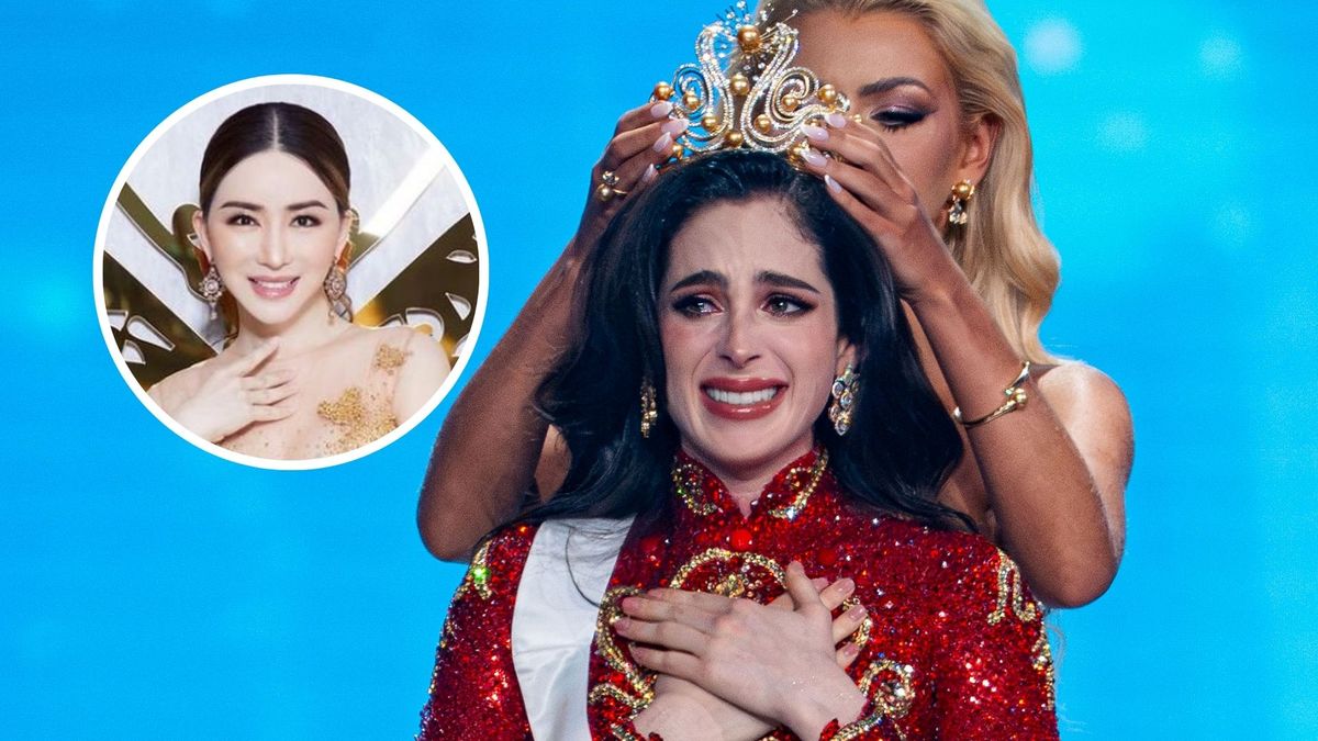 Afera związana z Miss Universe 