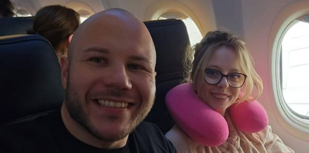 Maciej ze "Ślubu od pierwszego wejrzenia" pokazał nowe zdjęcia z żoną. Miłość kwitnie?